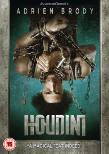 Houdini, DVD DVD Houdini, DVD DVD