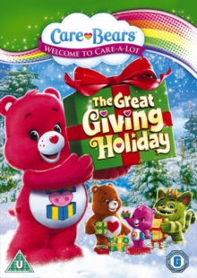 Care Bears: The Great Giving Holiday, DVD Care Bears: The Great Giving Holiday, DVD