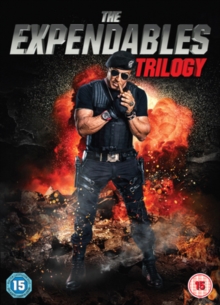 The Expendables Trilogy, DVD The Expendables Trilogy, DVD