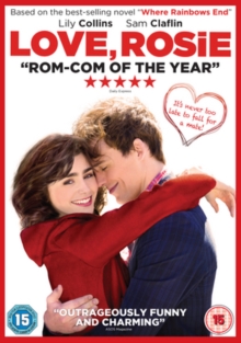 Love, Rosie, DVD DVD Love, Rosie, DVD DVD