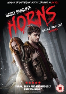 Horns, DVD DVD Horns, DVD DVD