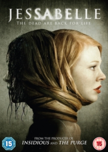 Jessabelle, DVD Jessabelle, DVD