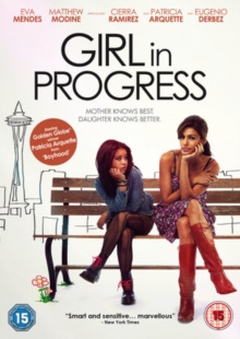 Girl in Progress, DVD DVD Girl in Progress, DVD DVD
