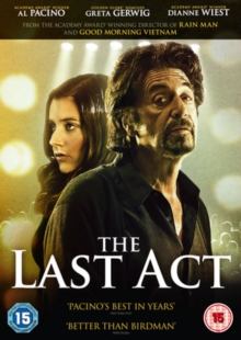 The Last Act, DVD The Last Act, DVD