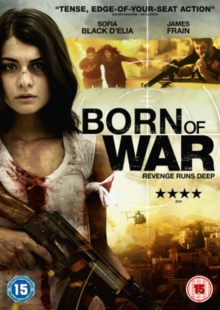 Born of War, DVD DVD Born of War, DVD DVD