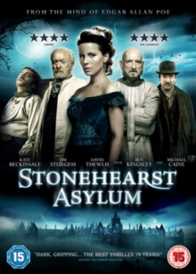 Stonehearst Asylum, DVD DVD Stonehearst Asylum, DVD DVD