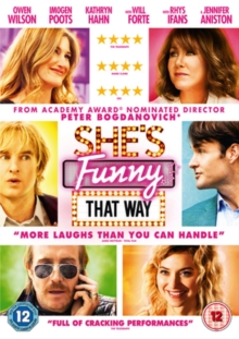 She's Funny That Way, DVD DVD She's Funny That Way, DVD DVD