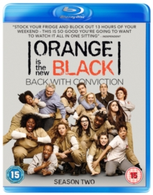 Orange Is the New Black: Season 2, Blu-ray BluRay Orange Is the New Black: Season 2, Blu-ray BluRay