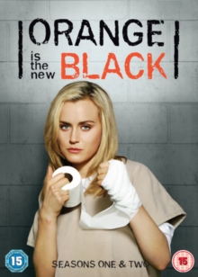 Orange Is the New Black: Season 1 and 2, DVD Orange Is the New Black: Season 1 and 2, DVD