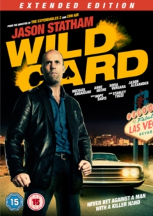 Wild Card: Extended Edition, DVD DVD Wild Card: Extended Edition, DVD DVD