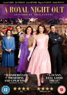A Royal Night Out, DVD DVD A Royal Night Out, DVD DVD