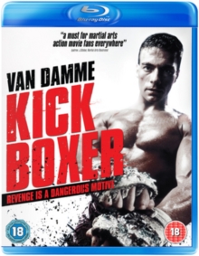 Kickboxer, Blu-ray Kickboxer, Blu-ray