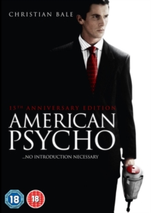 American Psycho, DVD DVD American Psycho, DVD DVD