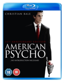 American Psycho, Blu-ray BluRay American Psycho, Blu-ray BluRay