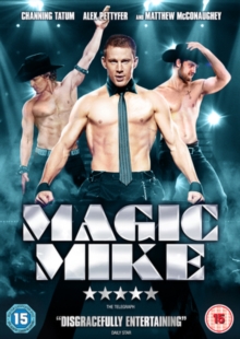 Magic Mike, DVD DVD Magic Mike, DVD DVD