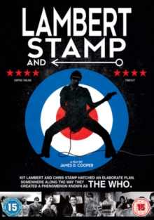 Lambert and Stamp, DVD Lambert and Stamp, DVD