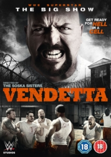 Vendetta, DVD DVD Vendetta, DVD DVD