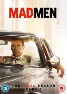 Mad Men: Season 7 - Part 2, DVD DVD Mad Men: Season 7 - Part 2, DVD DVD