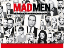 Mad Men: The Complete Collection, Blu-ray BluRay Mad Men: The Complete Collection, Blu-ray BluRay