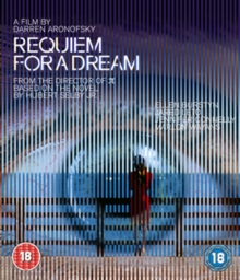 Requiem for a Dream, Blu-ray Requiem for a Dream, Blu-ray