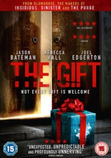 The Gift, DVD The Gift, DVD