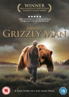 Grizzly Man, DVD DVD Grizzly Man, DVD DVD