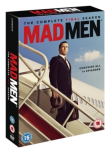 Mad Men: Complete Final Season, DVD Mad Men: Complete Final Season, DVD