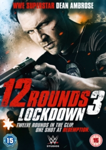 12 Rounds 3 - Lockdown, DVD 12 Rounds 3 - Lockdown, DVD