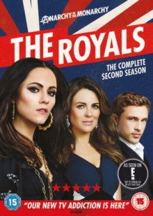The Royals: The Complete Second Season, DVD DVD The Royals: The Complete Second Season, DVD DVD