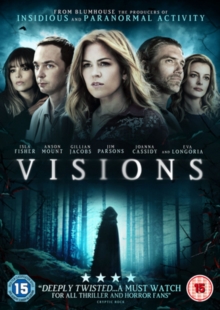 Visions, DVD DVD Visions, DVD DVD