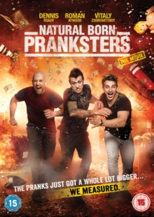 Natural Born Pranksters, DVD DVD Natural Born Pranksters, DVD DVD