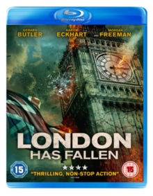 London Has Fallen, Blu-ray London Has Fallen, Blu-ray