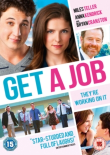 Get a Job, DVD DVD Get a Job, DVD DVD