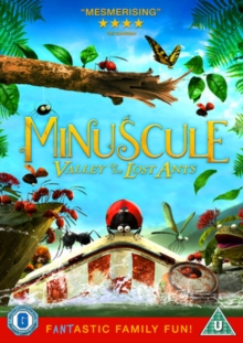 Minuscule - Valley of the Lost Ants, DVD DVD Minuscule - Valley of the Lost Ants, DVD DVD