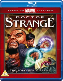 Doctor Strange, Blu-ray BluRay Doctor Strange, Blu-ray BluRay