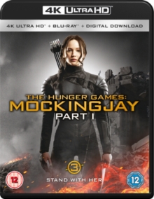 The Hunger Games: Mockingjay - Part 1, Blu-ray The Hunger Games: Mockingjay - Part 1, Blu-ray