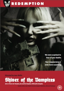 Shiver of the Vampires, DVD DVD Shiver of the Vampires, DVD DVD
