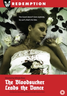 The Bloodsucker Leads the Dance, DVD DVD The Bloodsucker Leads the Dance, DVD DVD