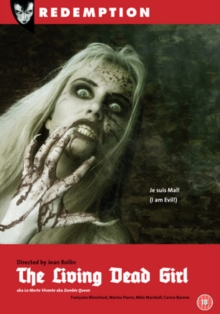 The Living Dead Girl, DVD DVD The Living Dead Girl, DVD DVD