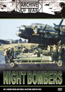 Nightbombers, DVD DVD Nightbombers, DVD DVD