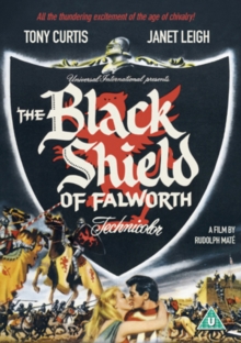 The Black Shield of Falworth, DVD DVD The Black Shield of Falworth, DVD DVD