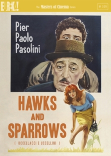Hawks and Sparrows - The Masters of Cinema Series, DVD Hawks and Sparrows - The Masters of Cinema Series, DVD