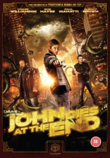 John Dies at the End, DVD DVD John Dies at the End, DVD DVD
