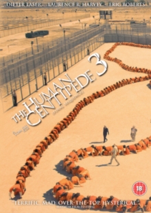 The Human Centipede 3 - Final Sequence, DVD DVD The Human Centipede 3 - Final Sequence, DVD DVD