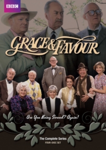 Grace and Favour: The Complete Series, DVD Grace and Favour: The Complete Series, DVD