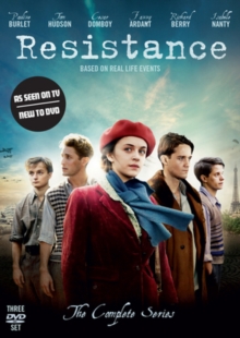 Resistance: The Complete Series, DVD Resistance: The Complete Series, DVD