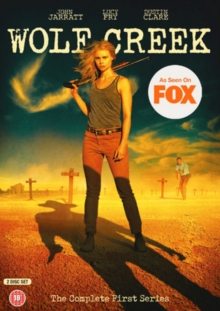 Wolf Creek: The Complete First Series, DVD Wolf Creek: The Complete First Series, DVD