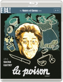 La Poison - The Masters of Cinema Series, Blu-ray La Poison - The Masters of Cinema Series, Blu-ray
