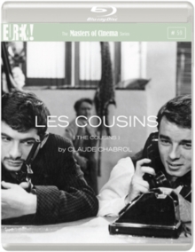 Les Cousins - The Masters of Cinema Series, Blu-ray Les Cousins - The Masters of Cinema Series, Blu-ray