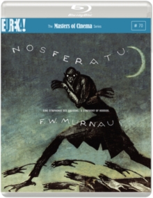 Nosferatu - The Masters of Cinema Series, Blu-ray Nosferatu - The Masters of Cinema Series, Blu-ray